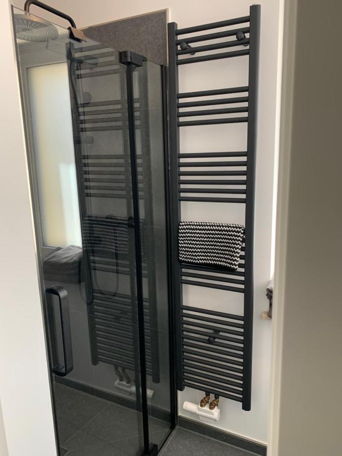 Zentral Gelegene Remscheider Ferienwohnung Exterior foto